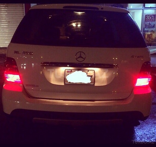 Mercedes ML 350 2008, 100,000 km - 0.4 л - Bakı