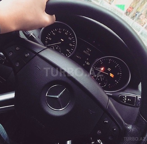 Mercedes ML 350 2008, 100,000 km - 0.4 л - Bakı