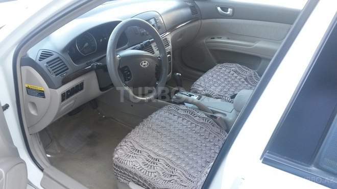 Hyundai Sonata 2007, 109,700 km - 2.4 л - Bakı