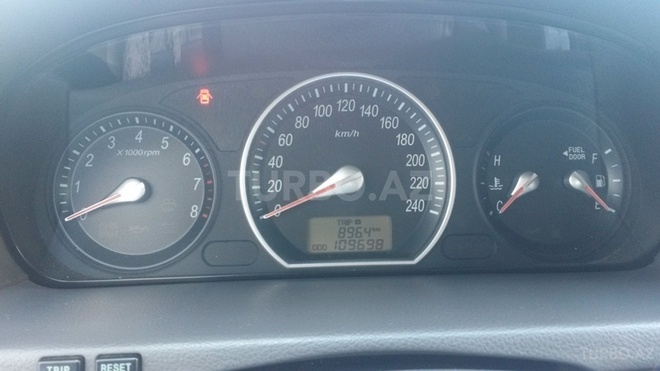 Hyundai Sonata 2007, 109,700 km - 2.4 л - Bakı