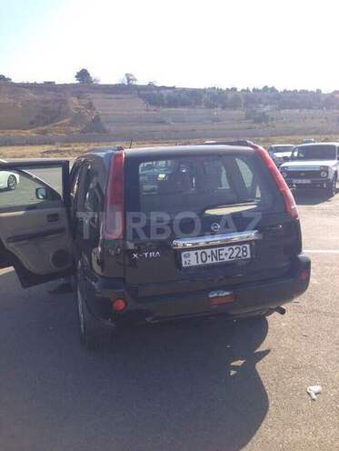 Nissan X-Trail 2004, 210,000 km - 2.5 л - Bakı
