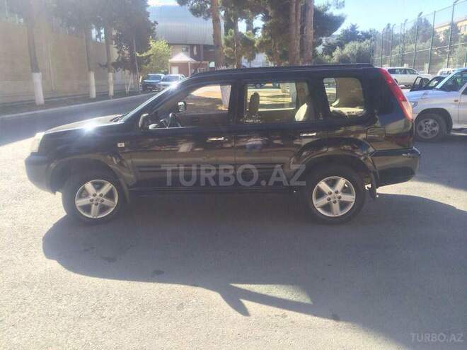 Nissan X-Trail 2004, 210,000 km - 2.5 л - Bakı