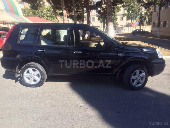 Nissan X-Trail 2004, 210,000 km - 2.5 л - Bakı