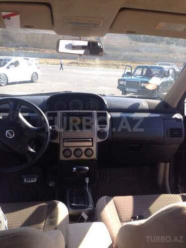 Nissan X-Trail 2004, 210,000 km - 2.5 л - Bakı