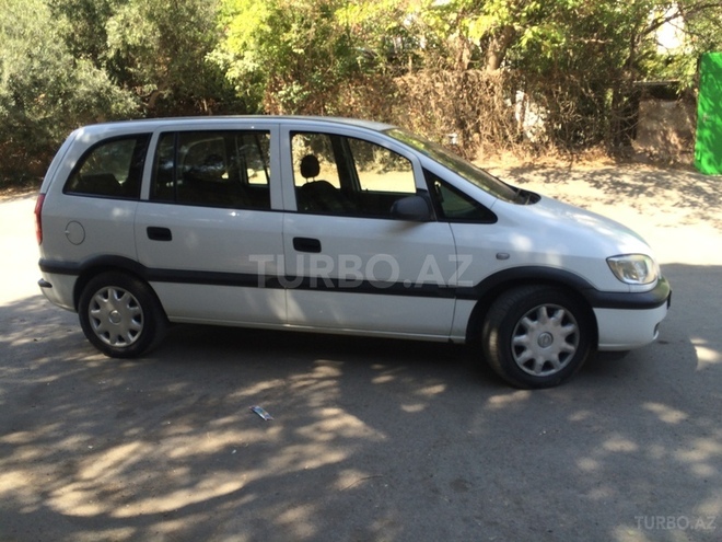 Opel Zafira 2004, 240,000 km - 2.0 l - Bakı