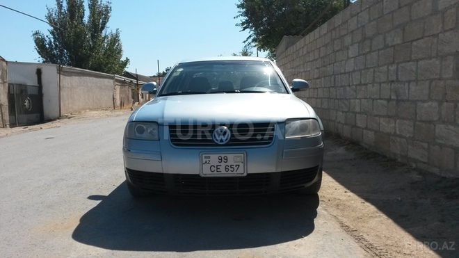 Volkswagen Passat 2004, 162,000 km - 1.8 l - Bakı