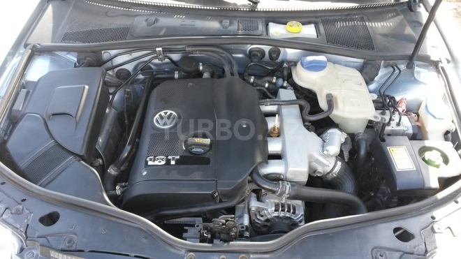 Volkswagen Passat 2004, 162,000 km - 1.8 l - Bakı