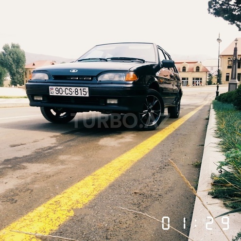 LADA (VAZ) 2115 2008, 8,200 km - 1.6 l - Bakı