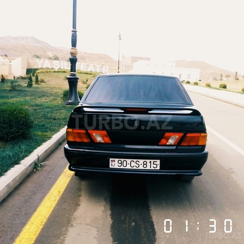 LADA (VAZ) 2115 2008, 8,200 km - 1.6 l - Bakı