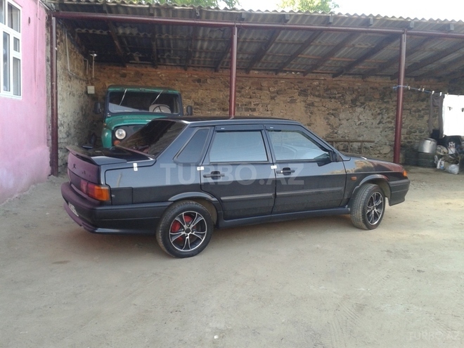 LADA (VAZ) 2115 2008, 8,200 km - 1.6 l - Bakı