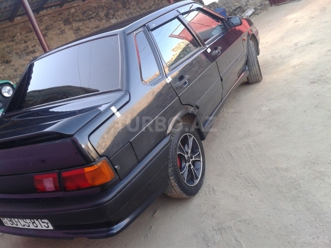 LADA (VAZ) 2115 2008, 8,200 km - 1.6 l - Bakı
