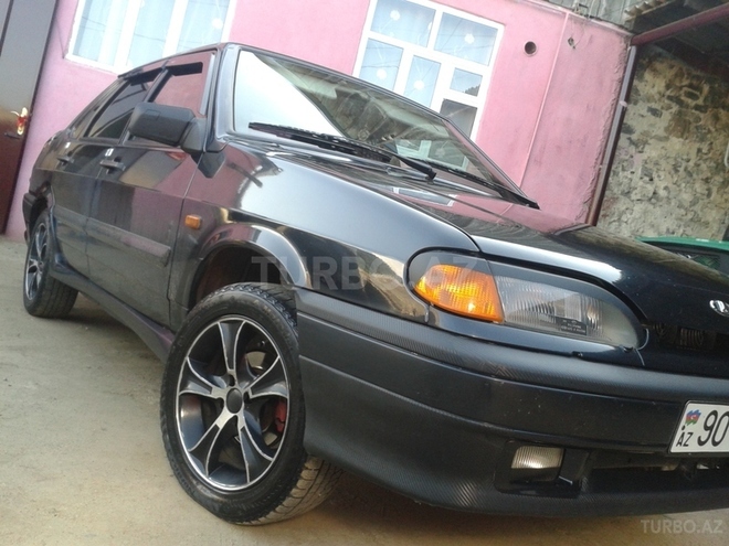 LADA (VAZ) 2115 2008, 8,200 km - 1.6 l - Bakı