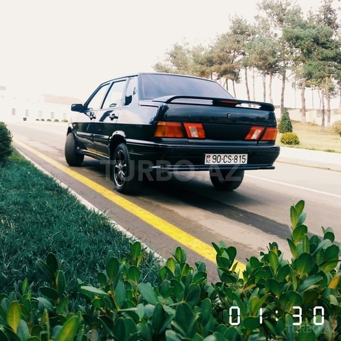 LADA (VAZ) 2115 2008, 8,200 km - 1.6 l - Bakı