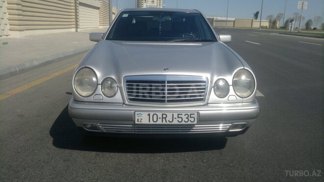 Mercedes E 280 1996, 320,000 km - 2.8 л - Bakı