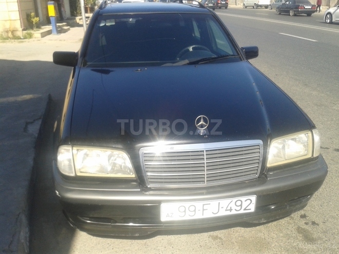 Mercedes C 180 1998, 271,000 km - 1.8 l - Bakı