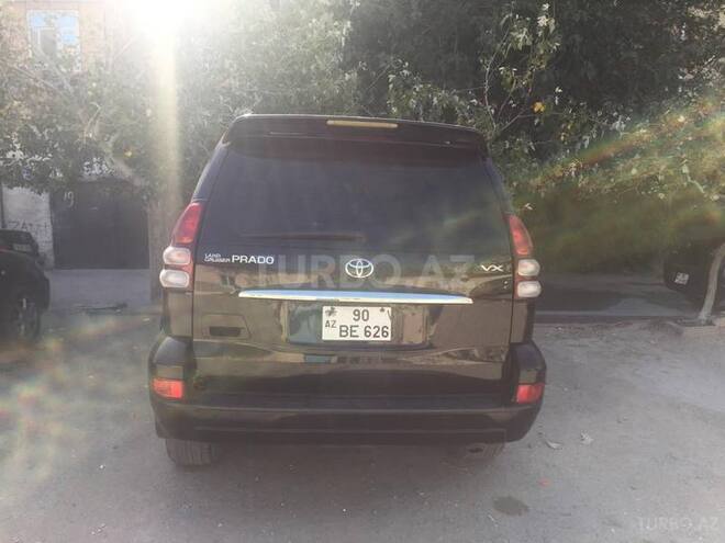 Toyota Prado 2007, 245,500 km - 3.0 l - Bakı