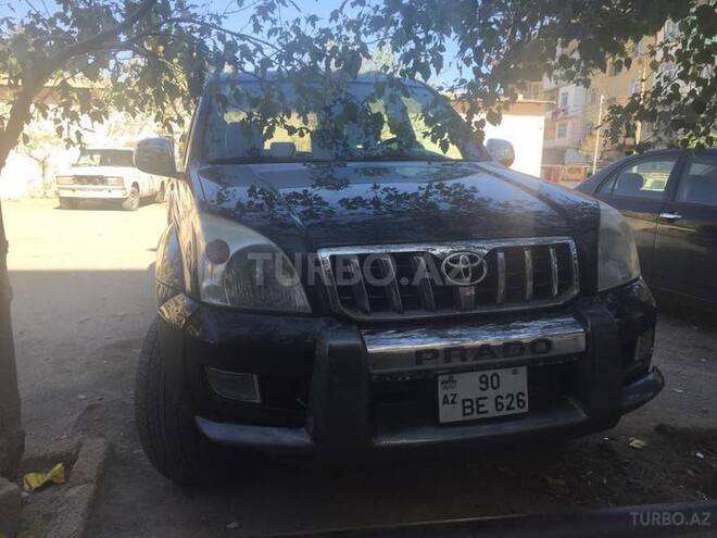Toyota Prado 2007, 245,500 km - 3.0 l - Bakı