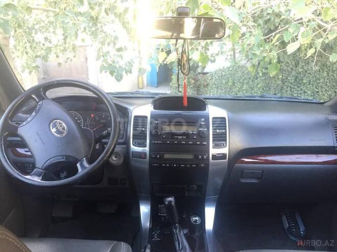 Toyota Prado 2007, 245,500 km - 3.0 l - Bakı