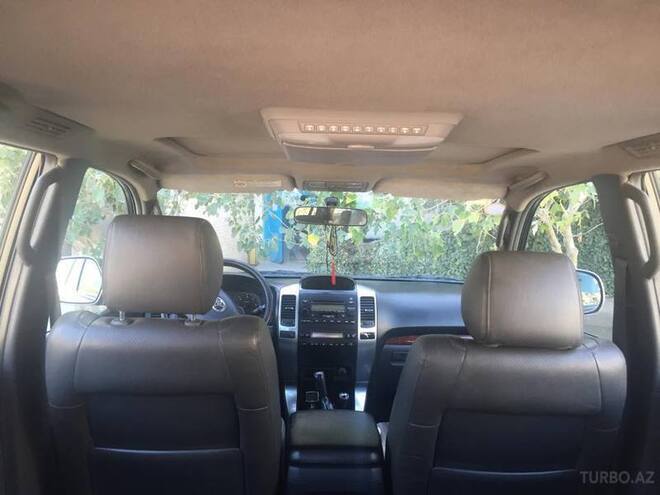 Toyota Prado 2007, 245,500 km - 3.0 l - Bakı