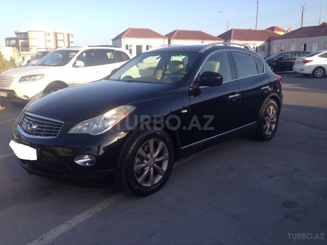 Infiniti EX35 2008, 113,240 km - 3.5 l - Bakı