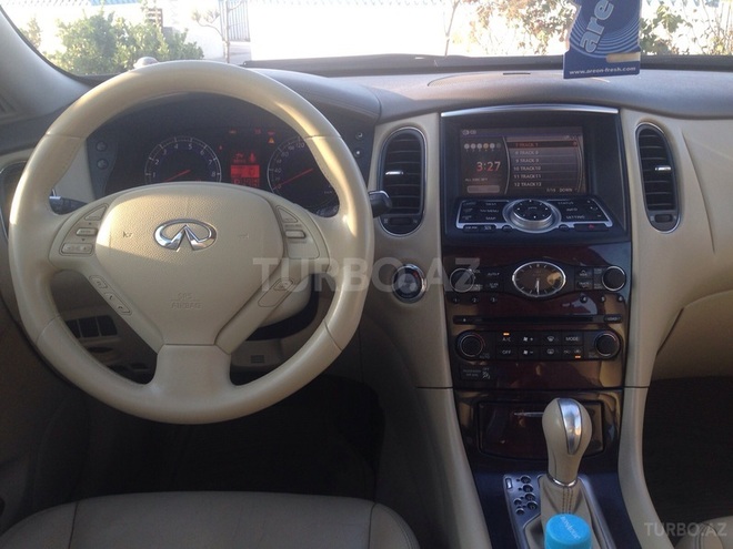 Infiniti EX35 2008, 113,240 km - 3.5 l - Bakı