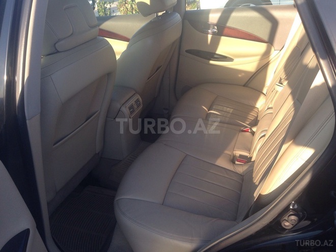 Infiniti EX35 2008, 113,240 km - 3.5 l - Bakı