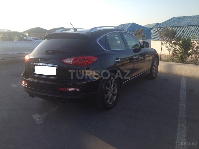 Infiniti EX35 2008, 113,240 km - 3.5 l - Bakı