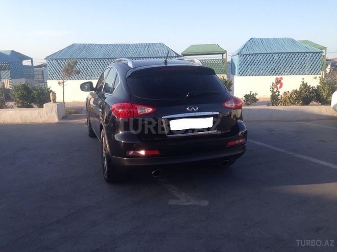 Infiniti EX35 2008, 113,240 km - 3.5 l - Bakı