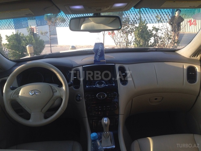 Infiniti EX35 2008, 113,240 km - 3.5 l - Bakı