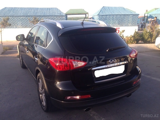 Infiniti EX35 2008, 113,240 km - 3.5 l - Bakı