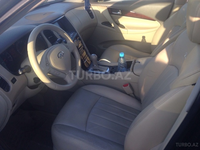 Infiniti EX35 2008, 113,240 km - 3.5 l - Bakı
