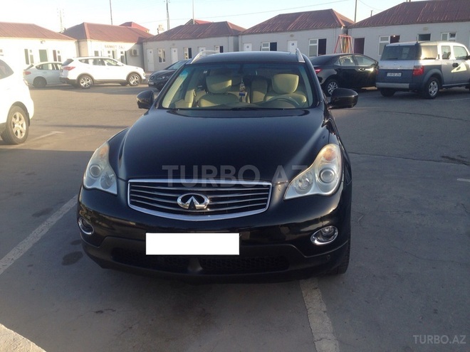 Infiniti EX35 2008, 113,240 km - 3.5 l - Bakı