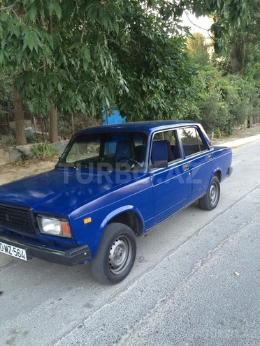 LADA (VAZ) 2107 2001, 96,000 km - 1.5 l - Bakı