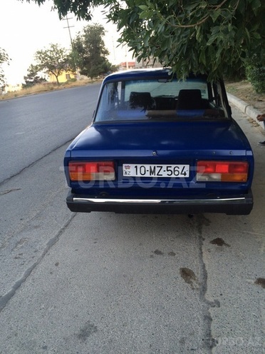 LADA (VAZ) 2107 2001, 96,000 km - 1.5 l - Bakı