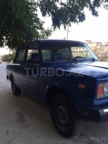 LADA (VAZ) 2107 2001, 96,000 km - 1.5 l - Bakı