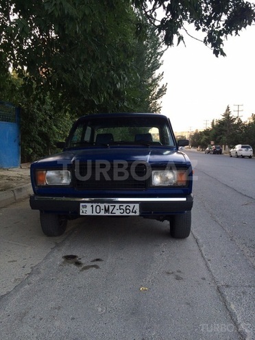 LADA (VAZ) 2107 2001, 96,000 km - 1.5 l - Bakı