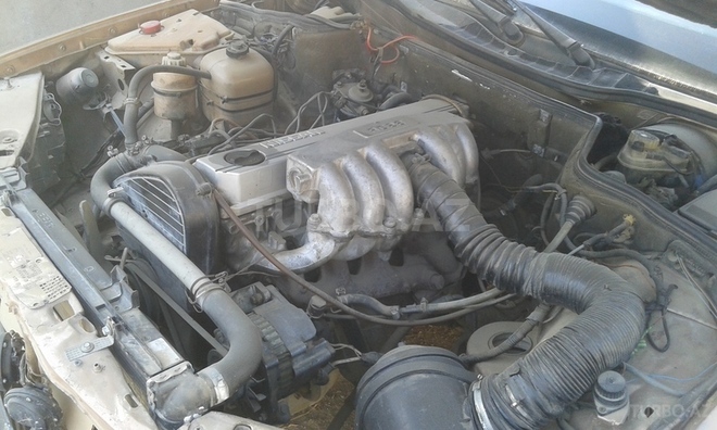 Mercedes 280 SEL 1985, 300,000 km - 0.3 l - Bakı