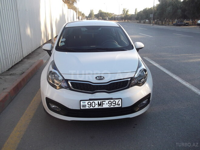 Kia Rio 2013, 55,000 km - 1.4 l - Bakı