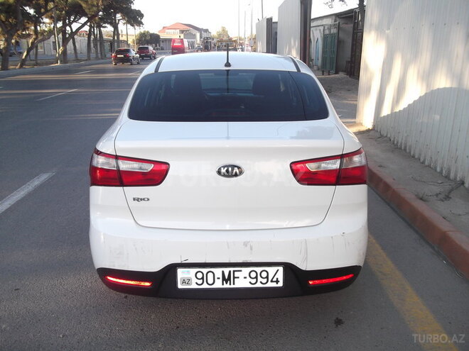 Kia Rio 2013, 55,000 km - 1.4 l - Bakı