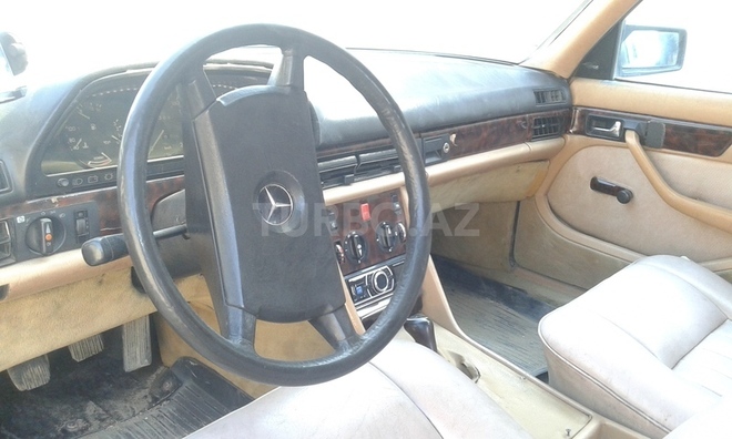 Mercedes 280 SEL 1985, 300,000 km - 0.3 l - Bakı