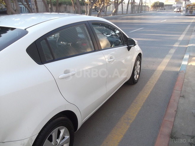Kia Rio 2013, 55,000 km - 1.4 l - Bakı