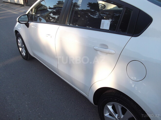 Kia Rio 2013, 55,000 km - 1.4 l - Bakı