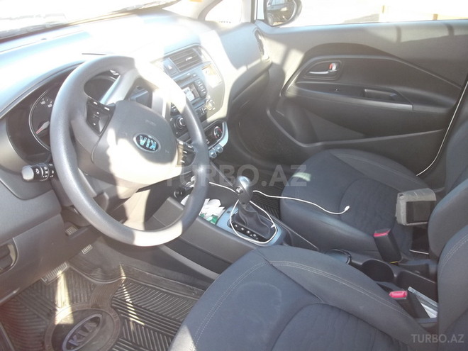 Kia Rio 2013, 55,000 km - 1.4 l - Bakı