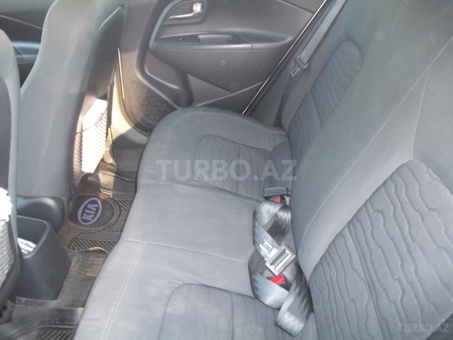 Kia Rio 2013, 55,000 km - 1.4 l - Bakı