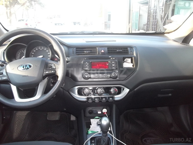 Kia Rio 2013, 55,000 km - 1.4 l - Bakı