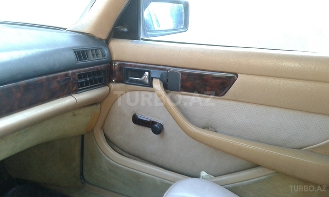 Mercedes 280 SEL 1985, 300,000 km - 0.3 l - Bakı