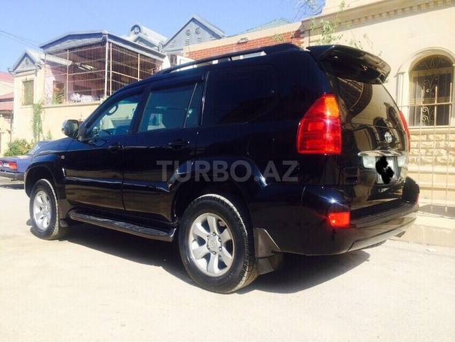 Toyota Prado 2006, 198,000 km - 2.7 l - Bakı