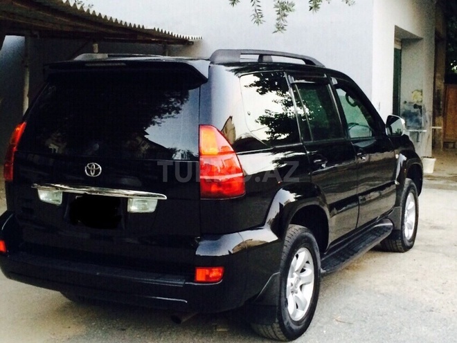 Toyota Prado 2006, 198,000 km - 2.7 l - Bakı