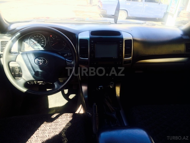Toyota Prado 2006, 198,000 km - 2.7 l - Bakı