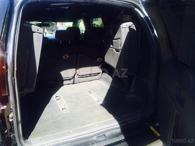 Toyota Prado 2006, 198,000 km - 2.7 l - Bakı